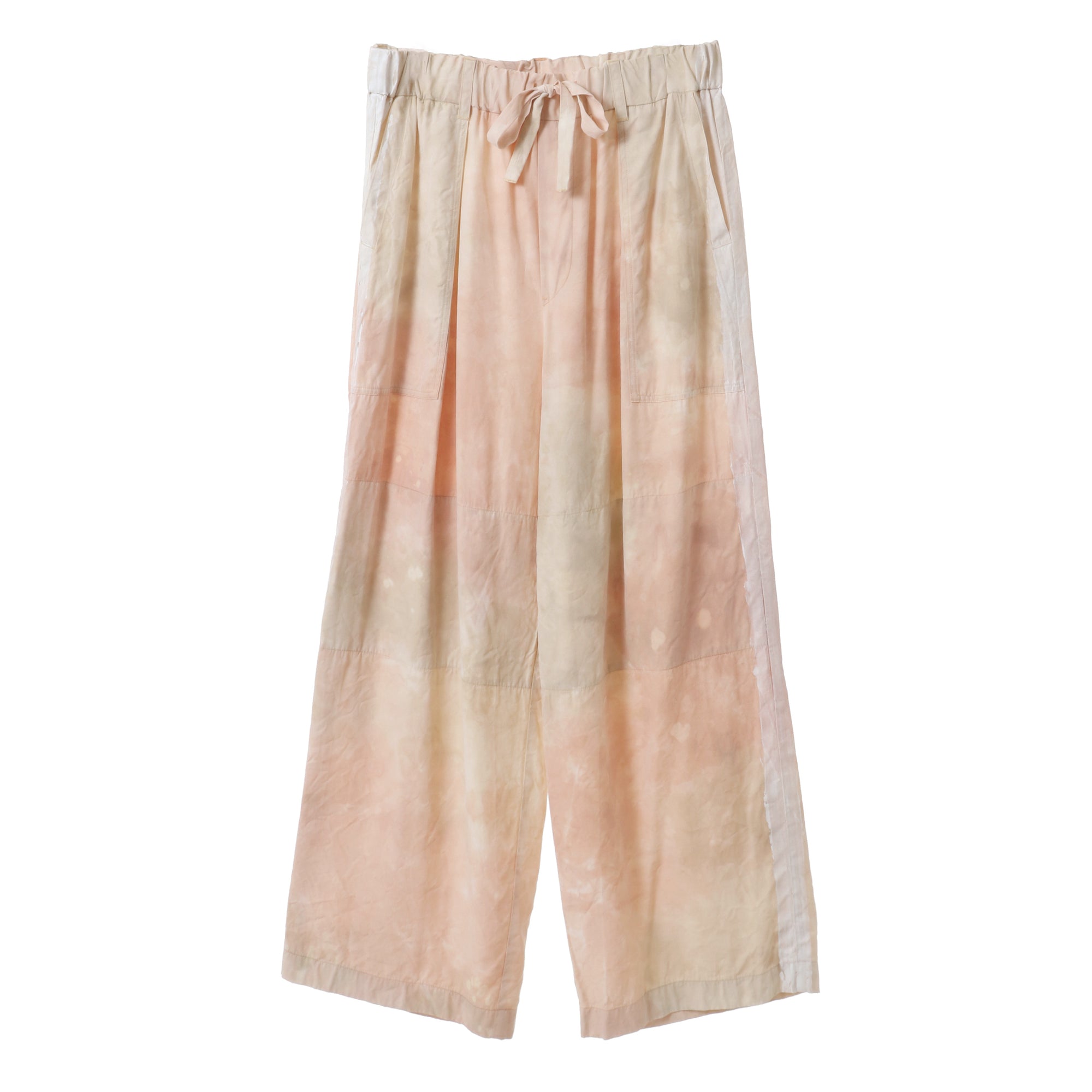 Pink camouflage tack pants(MENS)