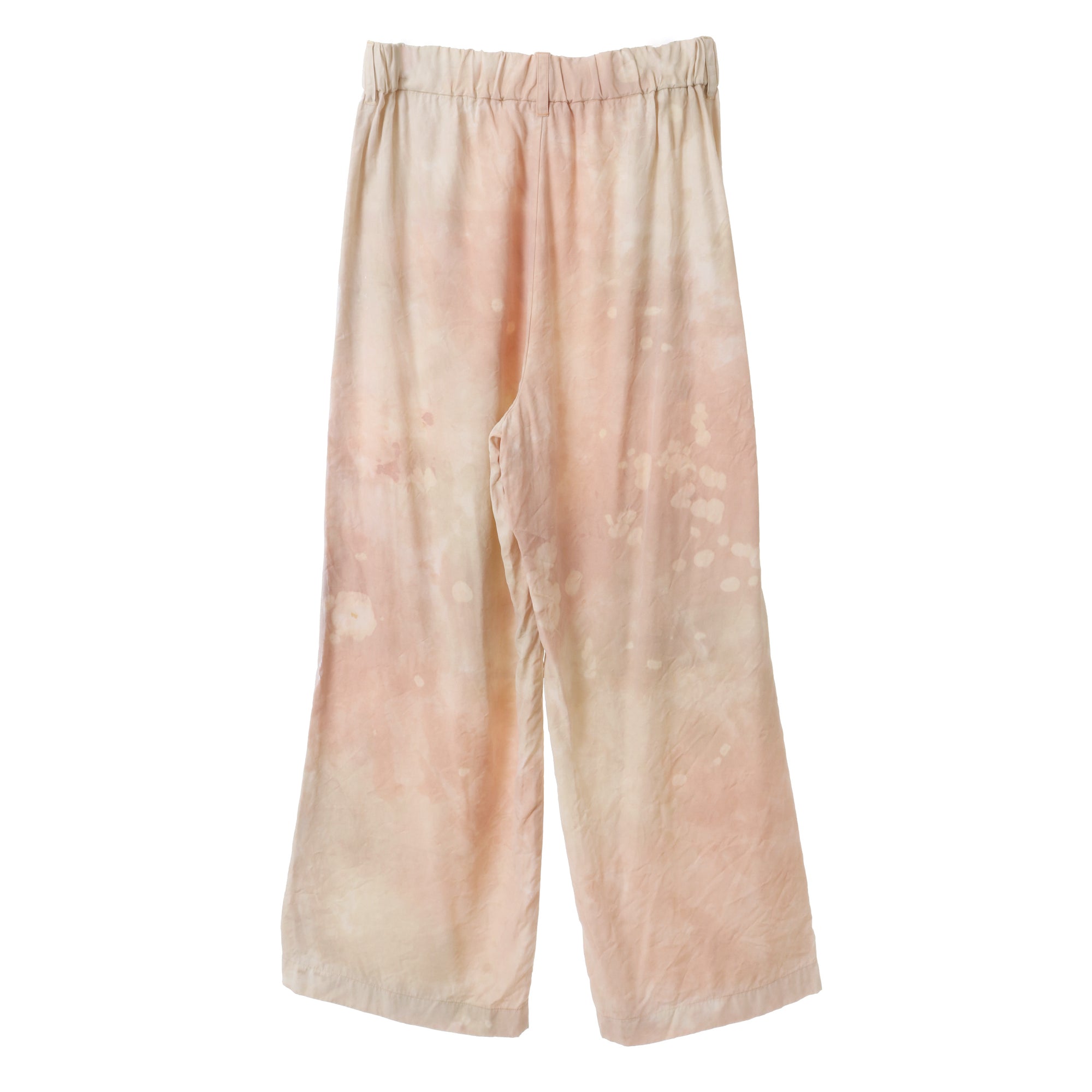 Pink camouflage tack pants(MENS)