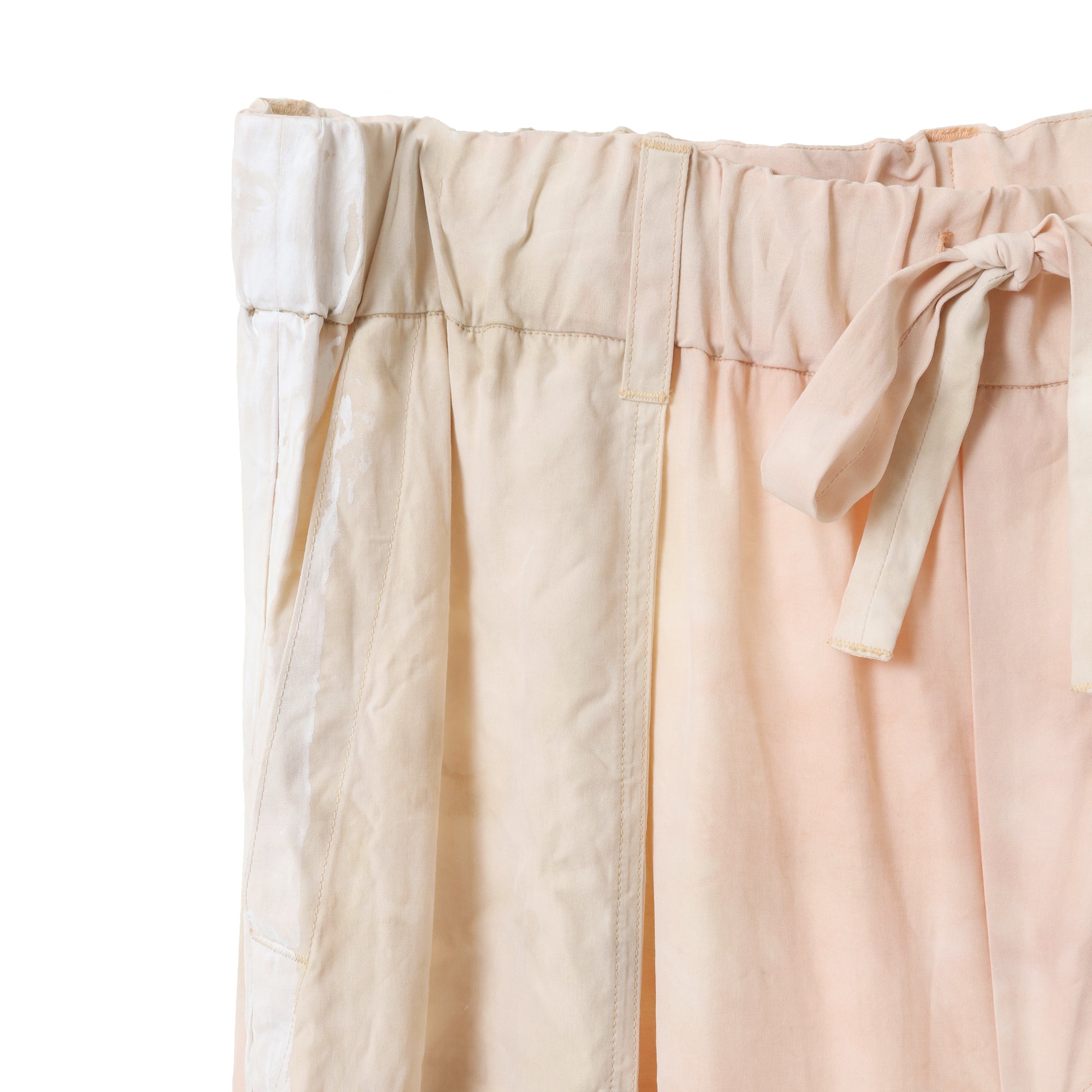 Pink camouflage tack pants(MENS)