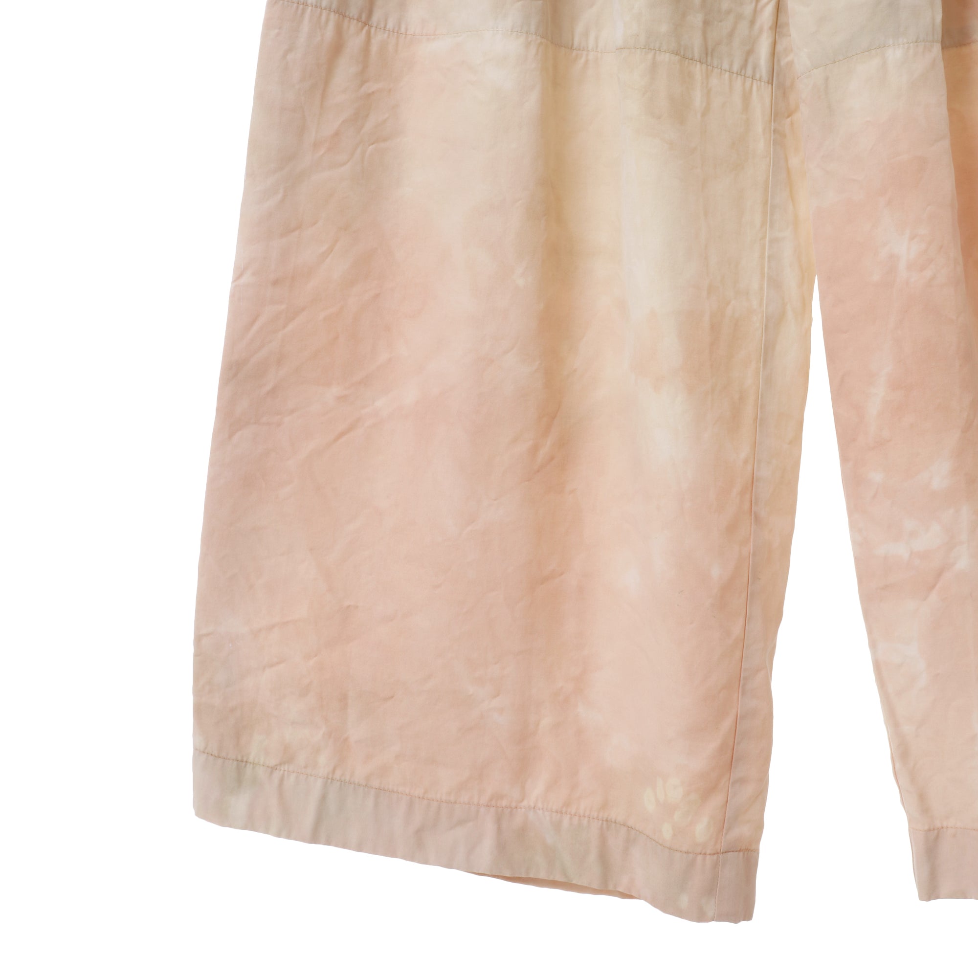Pink camouflage tack pants(MENS)
