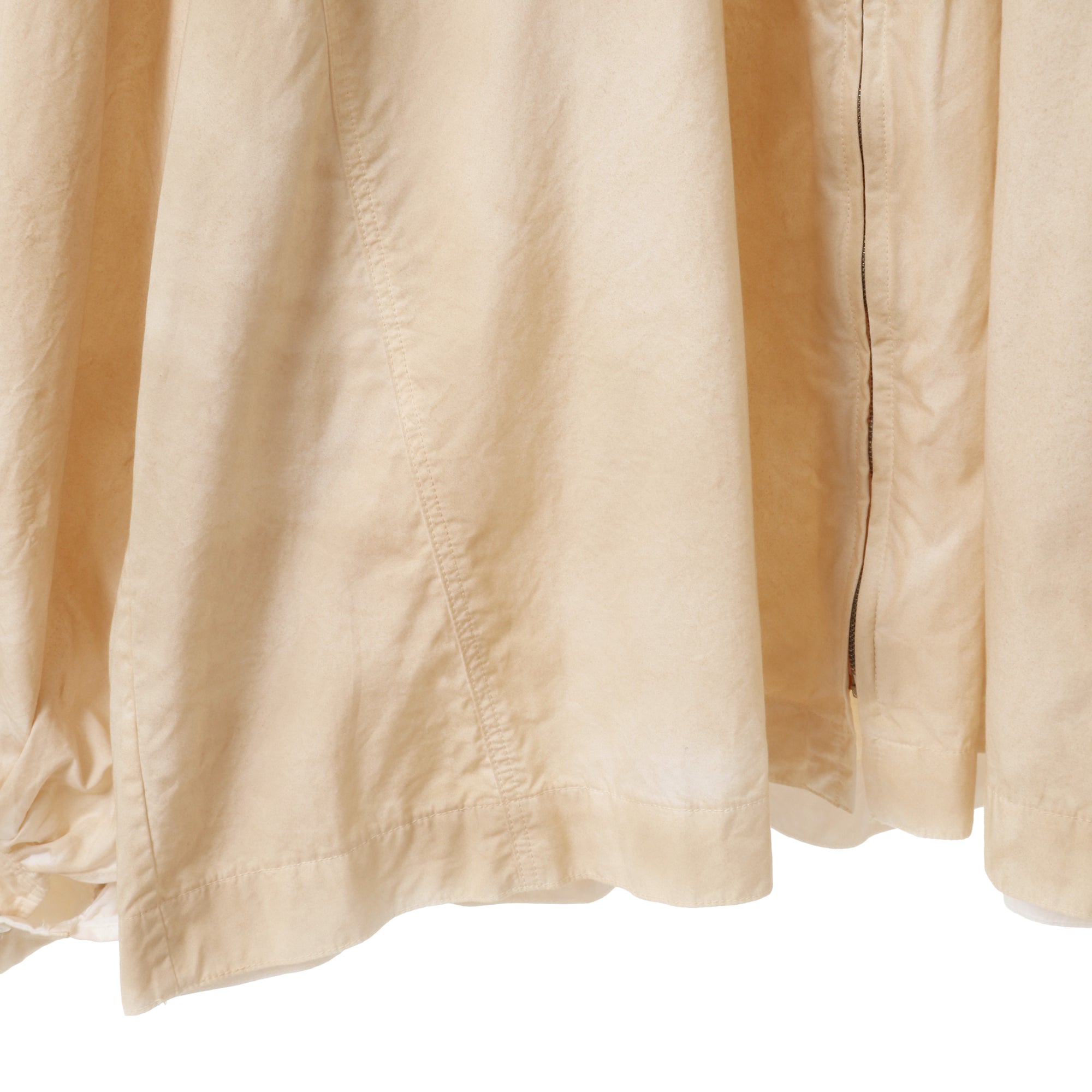 Spray dyeing mock shirt(MENS)