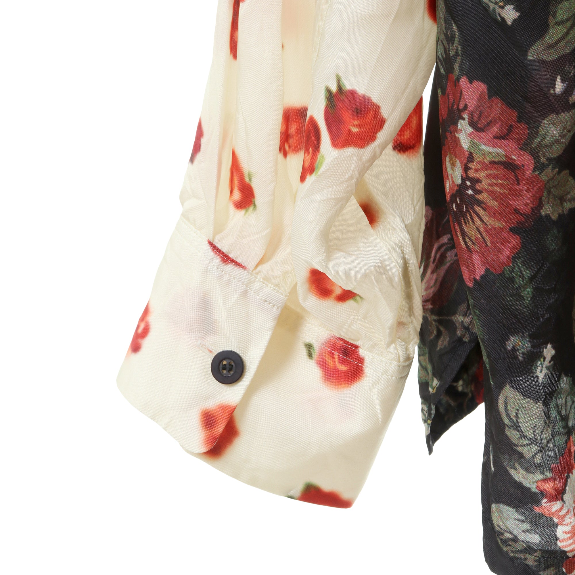 Flower print shirts(MENS)