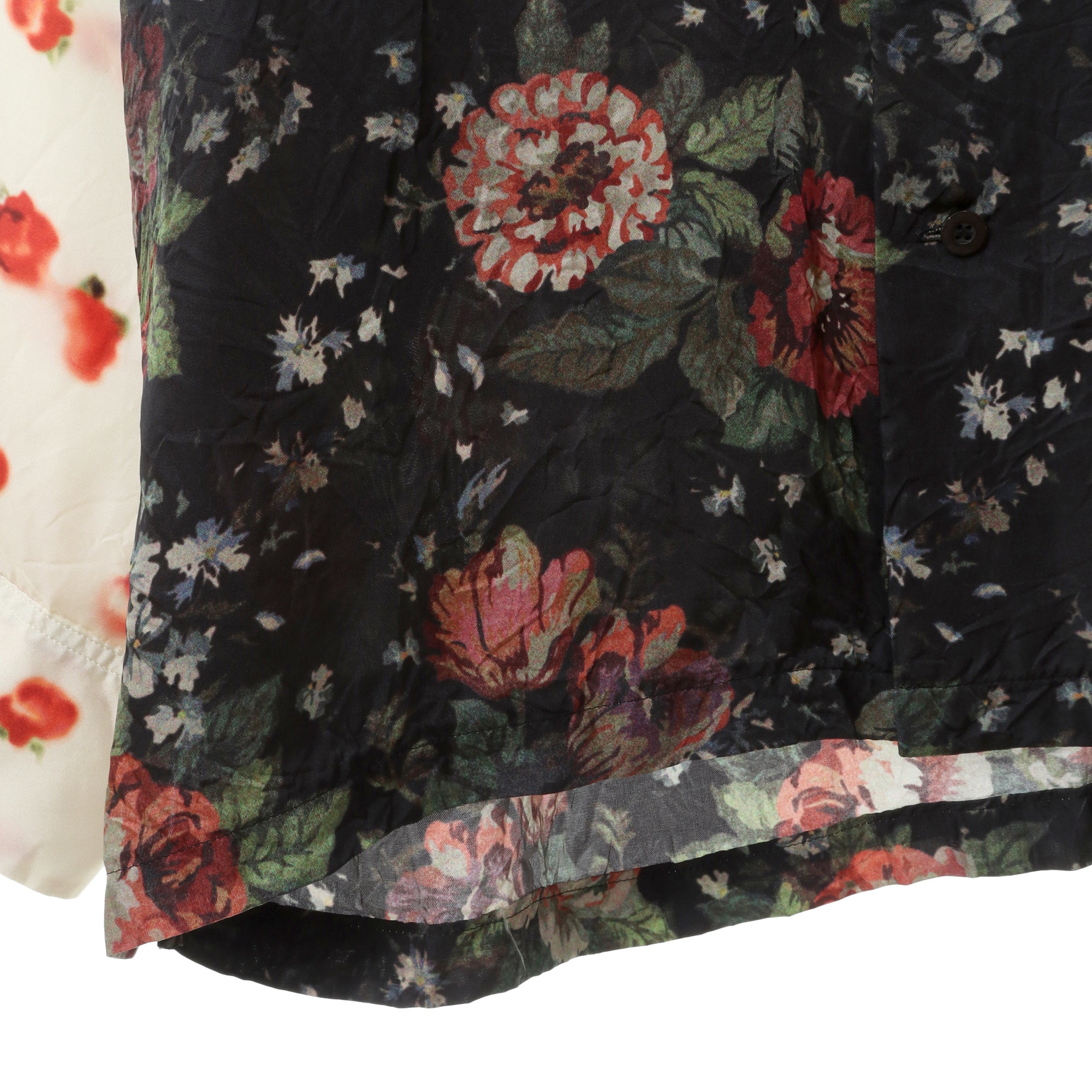 Flower print shirts(MENS)