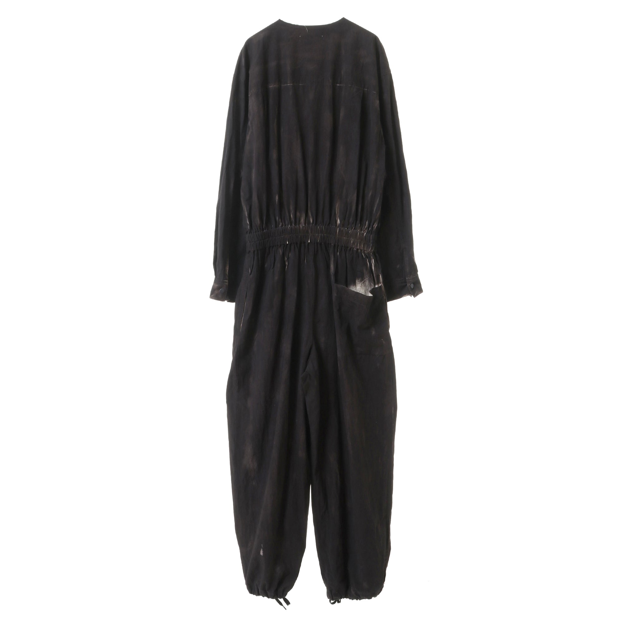 Spray dyeing Jumpsuit(MENS)