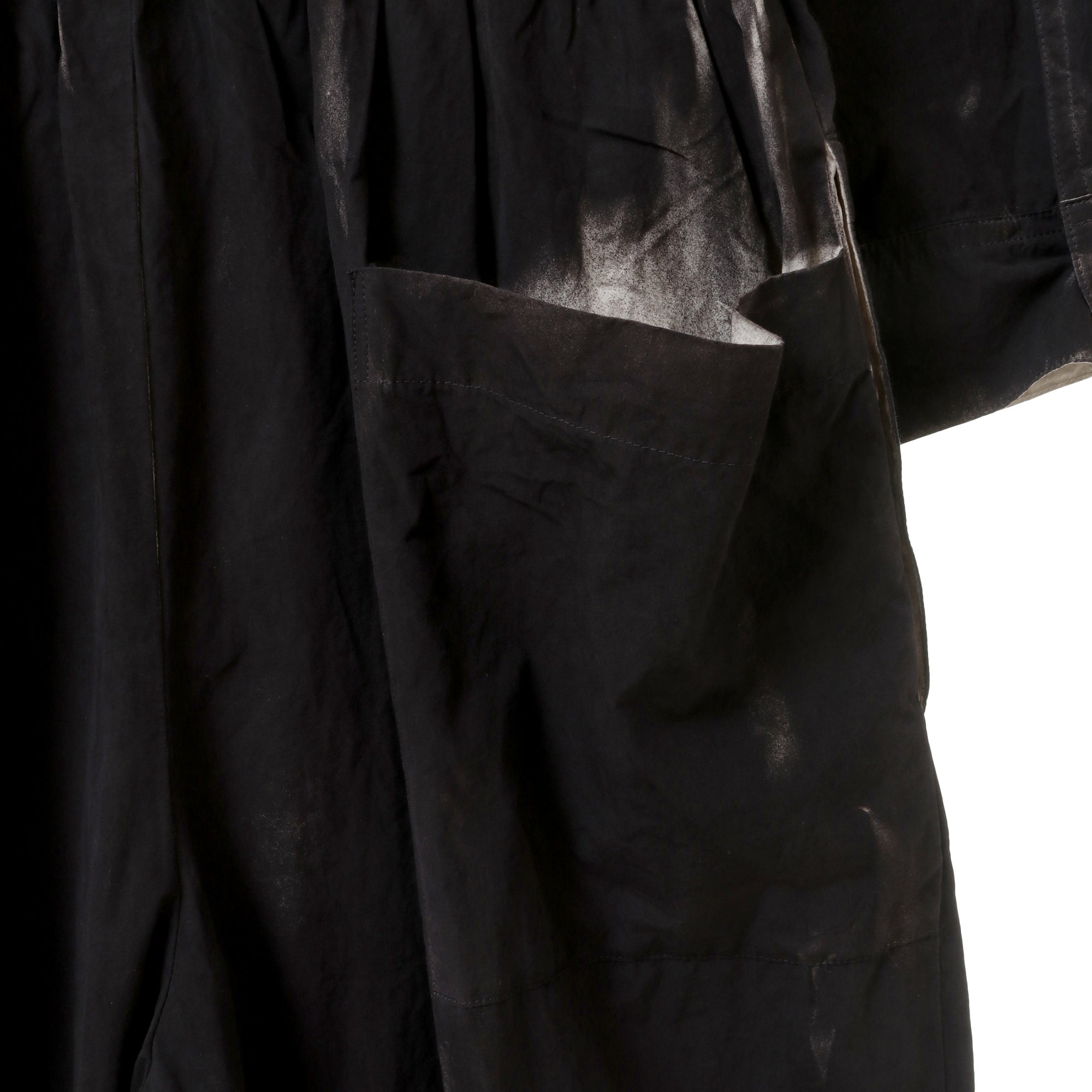 Spray dyeing Jumpsuit(MENS)