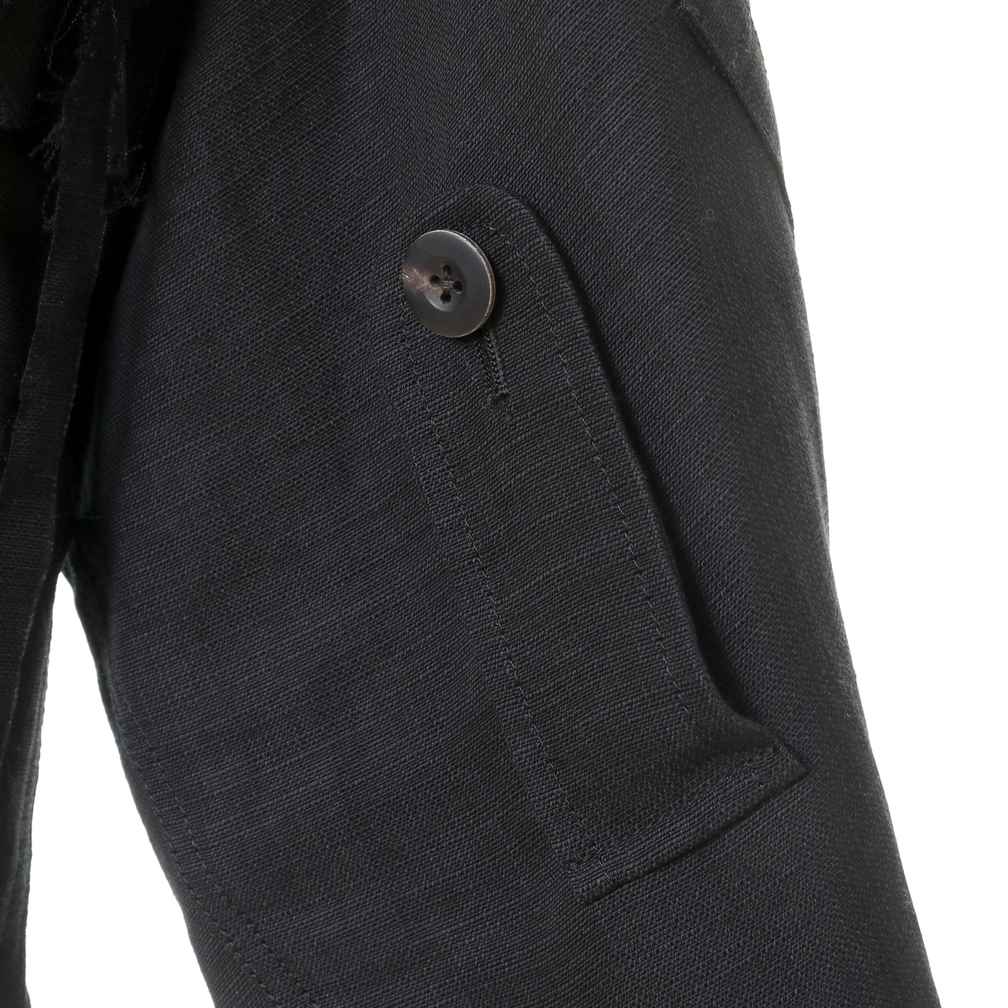 Field jacket with corsage(MENS)