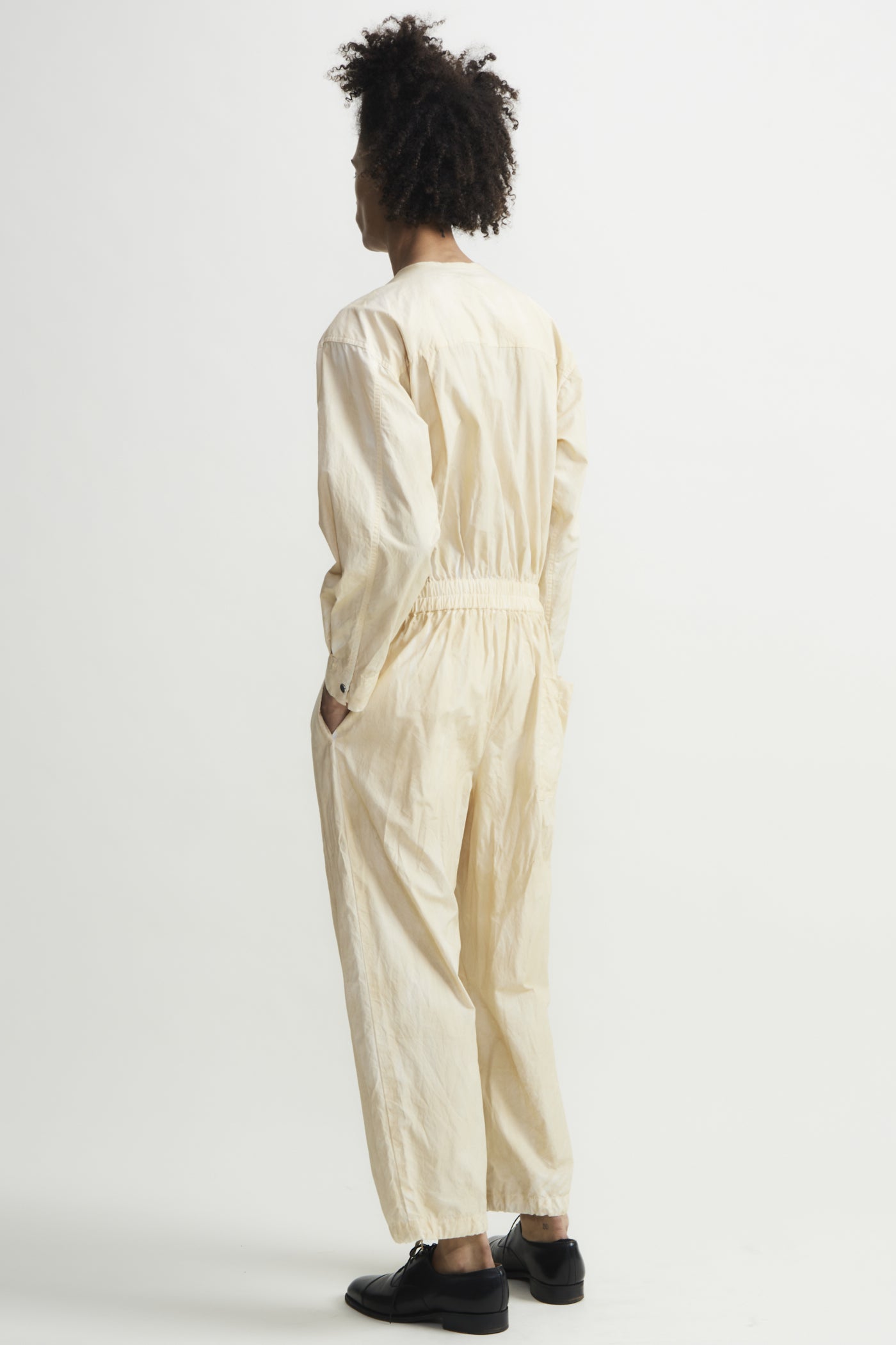 Spray dyeing Jumpsuit(MENS)