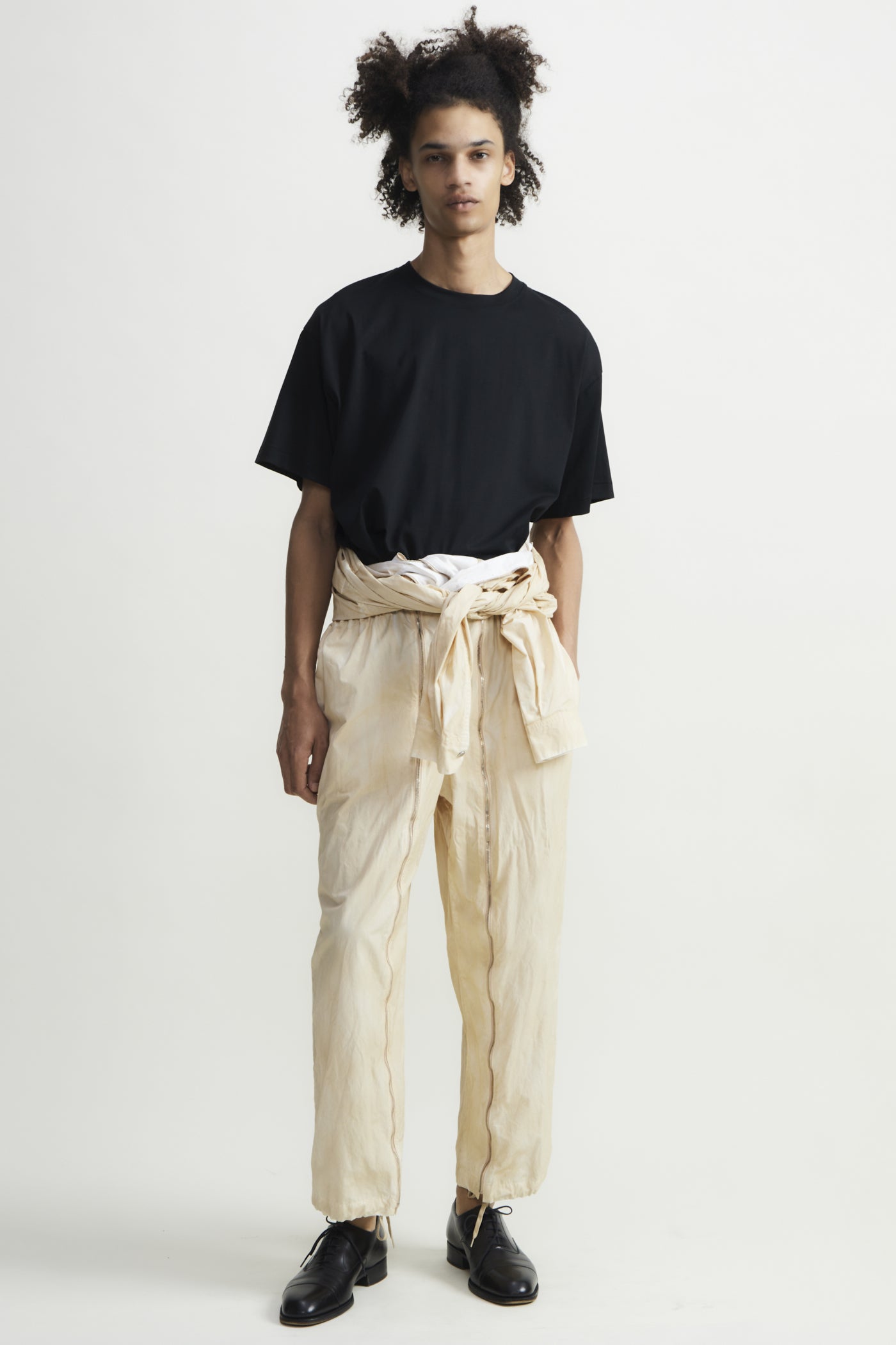 Spray dyeing Jumpsuit(MENS)