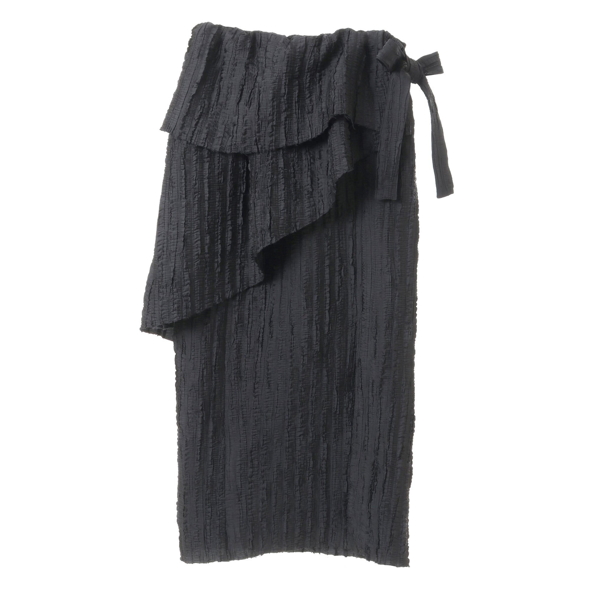【Pre Order】Layer long skirt
