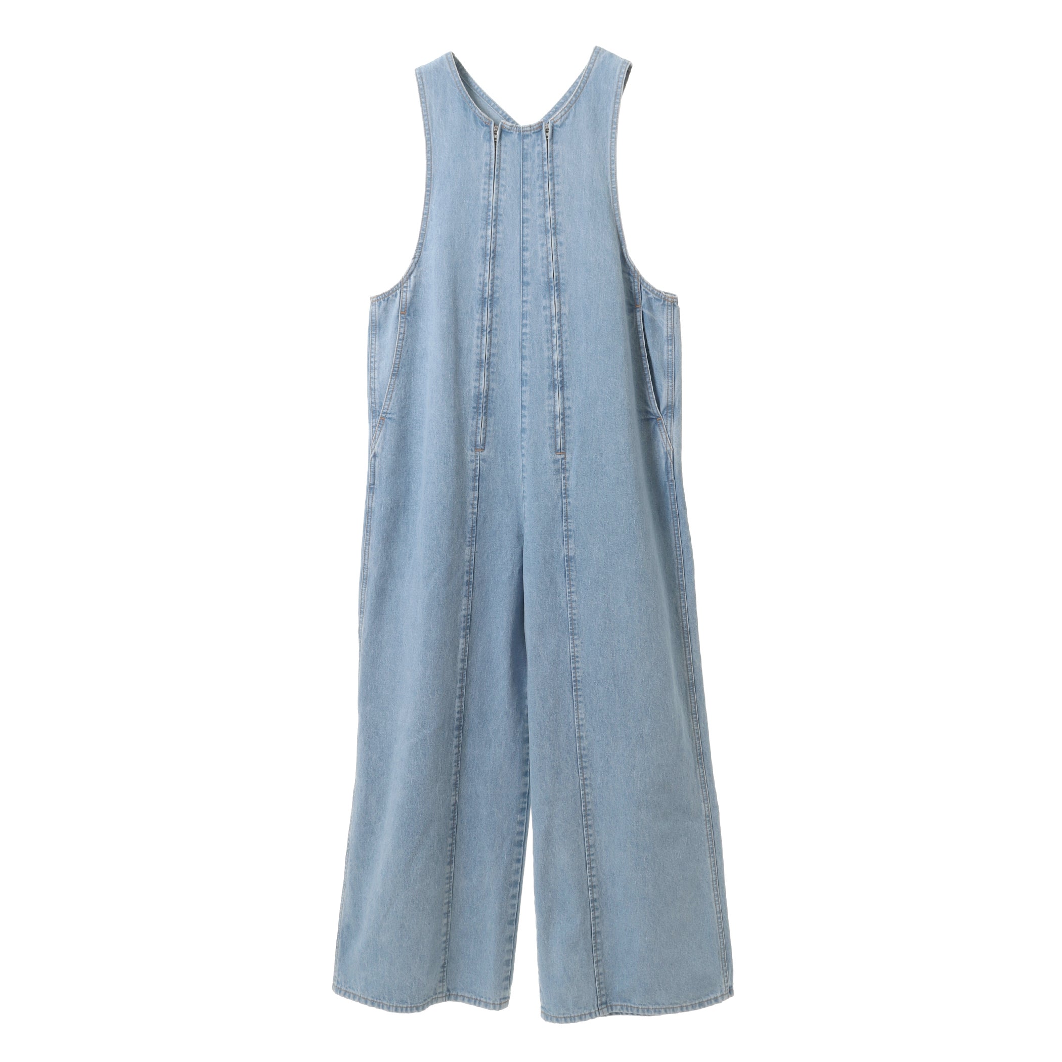 SALOPETTE DENIM main image 0