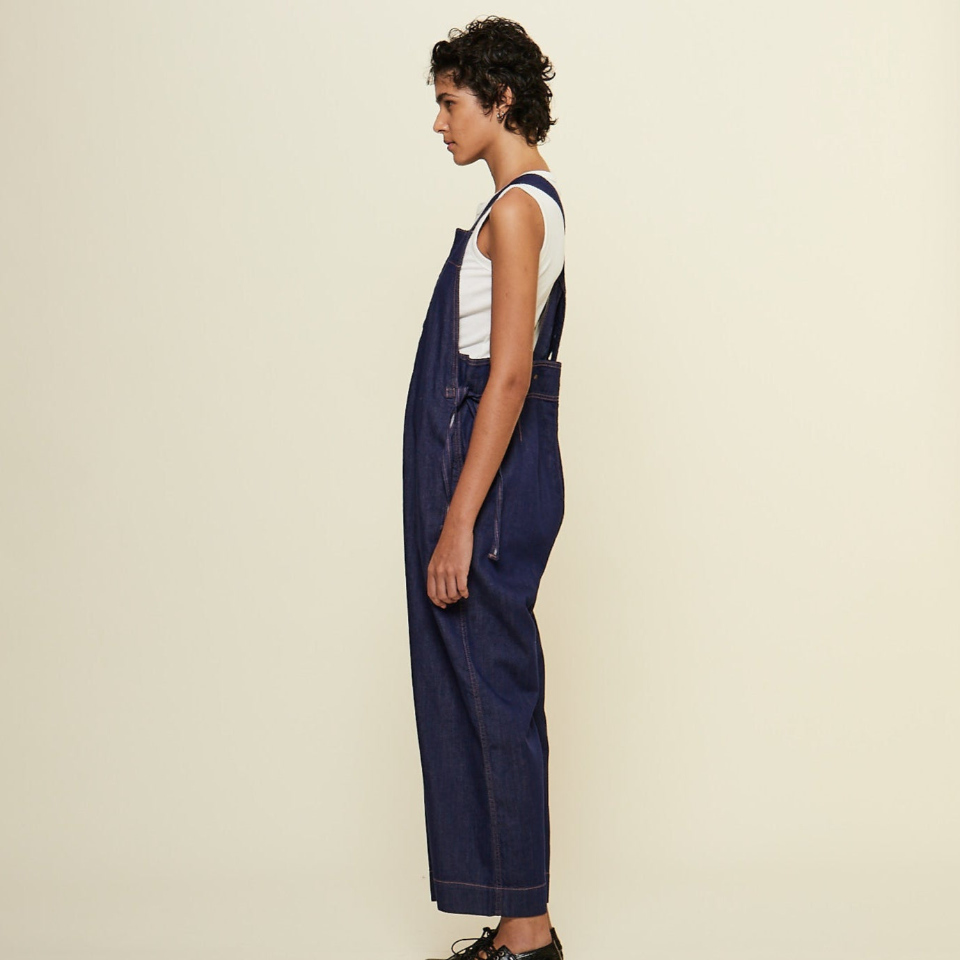 2025AW   Loose fitting overall
