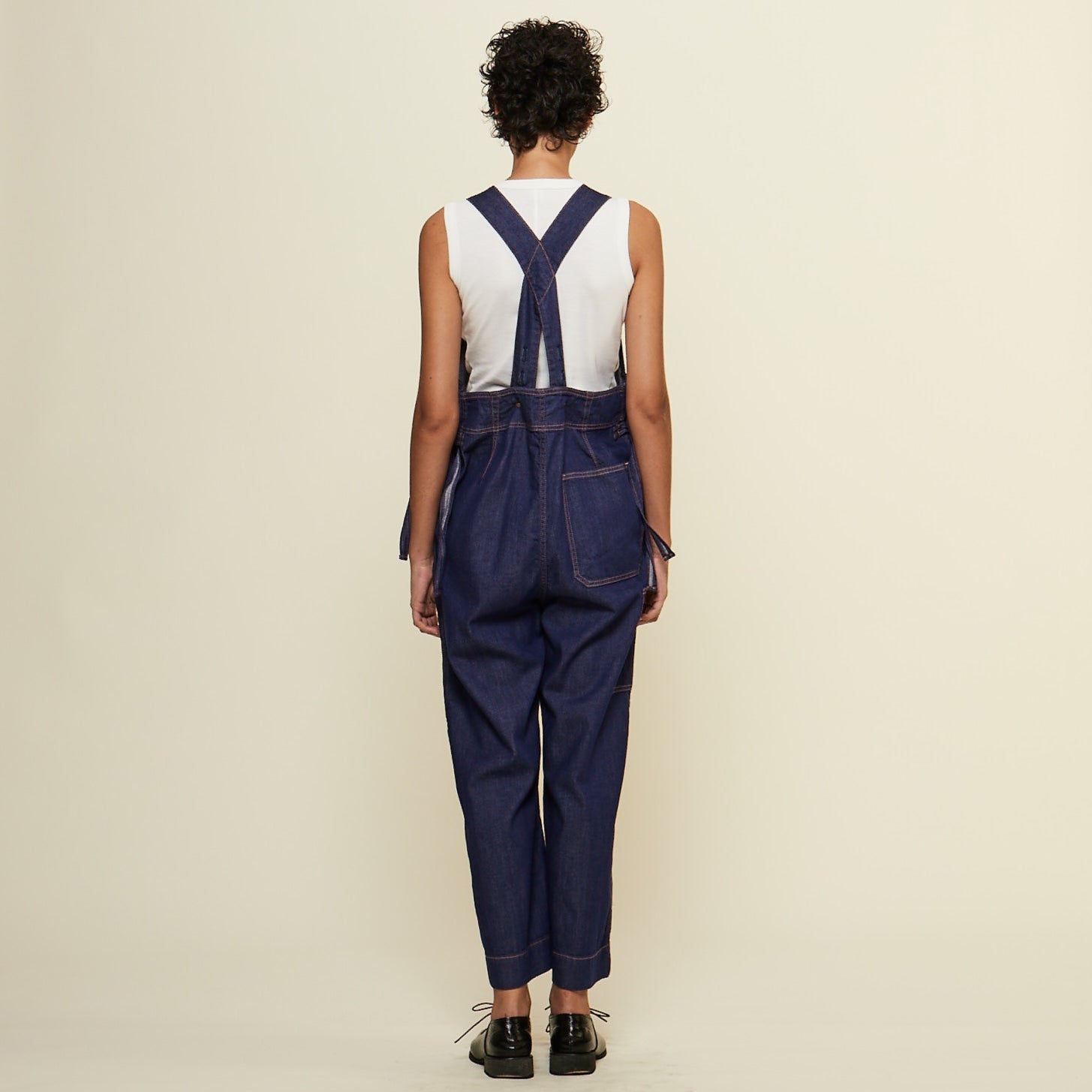 2025AW   Loose fitting overall