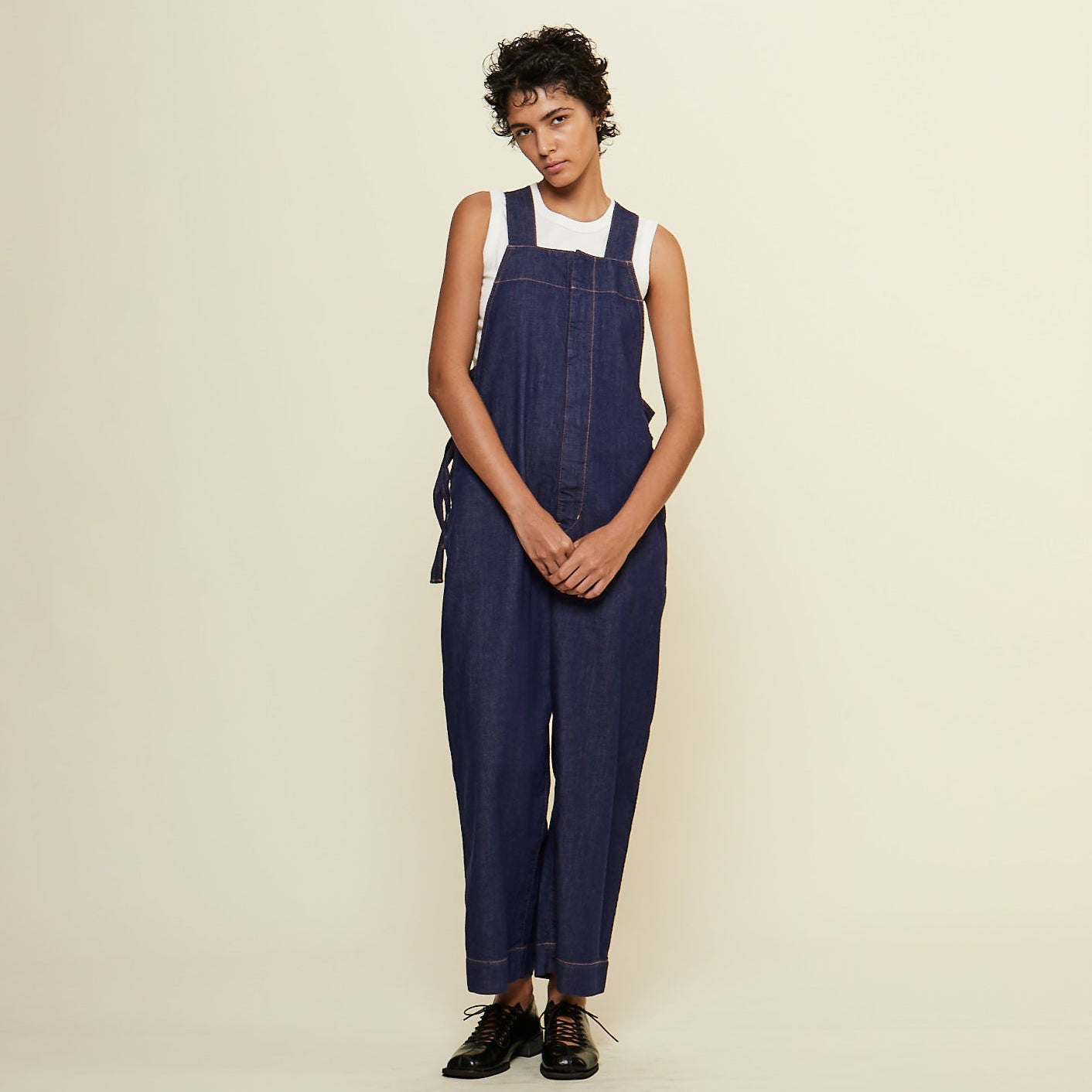 2025AW   Loose fitting overall