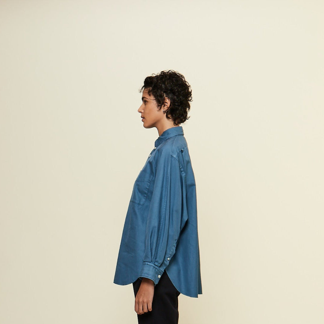 2025AW   Raglan Ox shirt