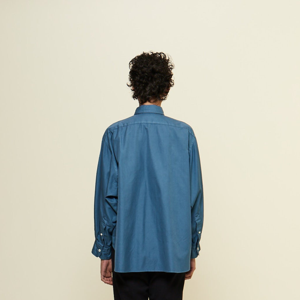 2025AW   Raglan Ox shirt