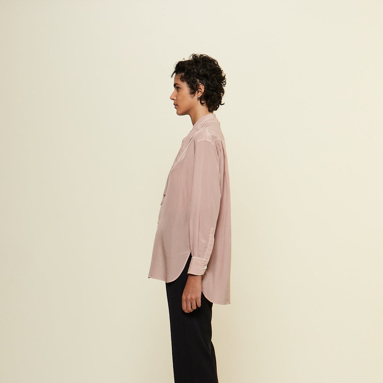 2025AW   Detachable shirt