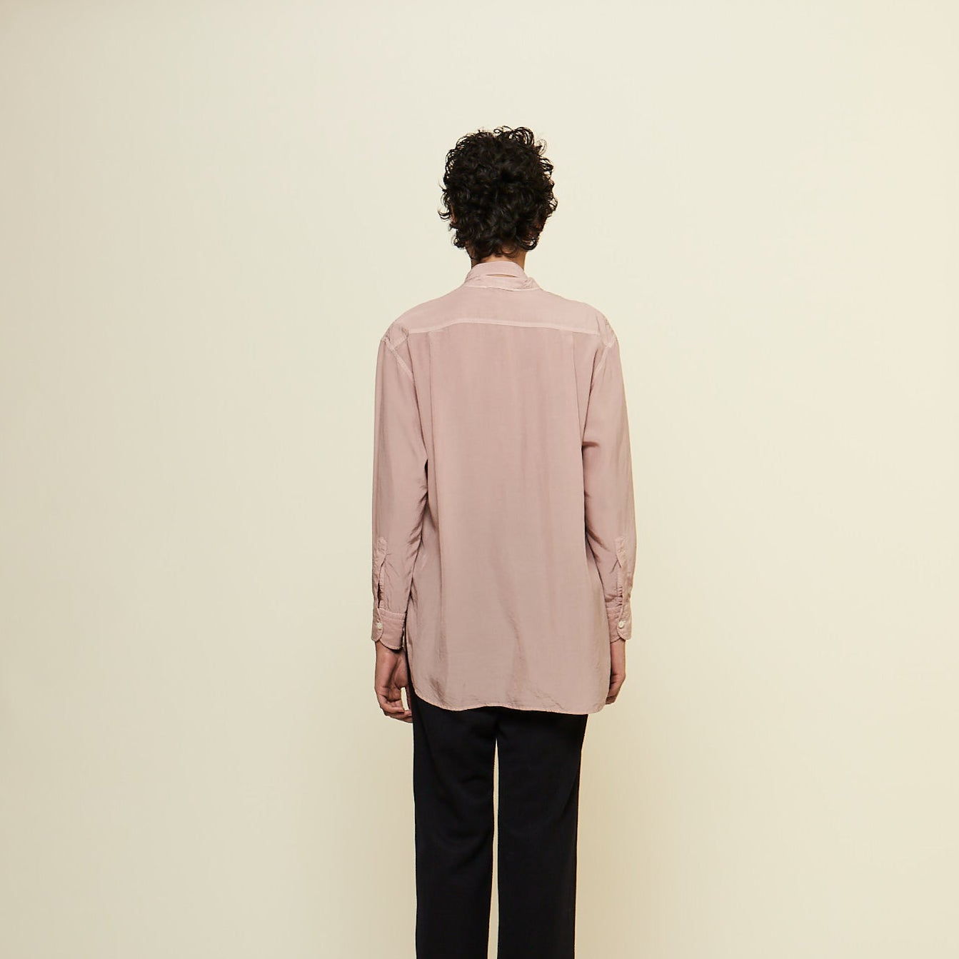 2025AW   Detachable shirt