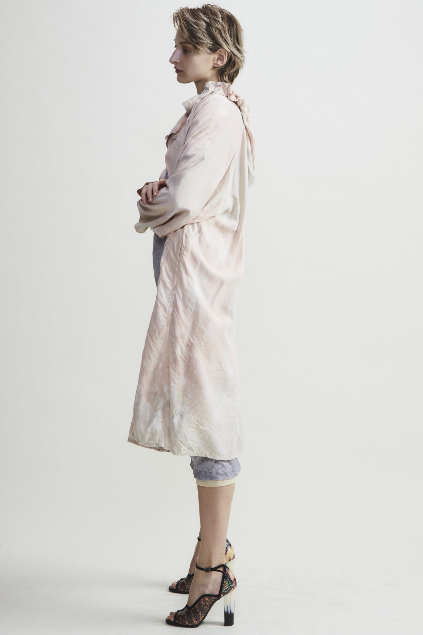 【PRE ORDER】Pink camouflage coat（WOMENS）