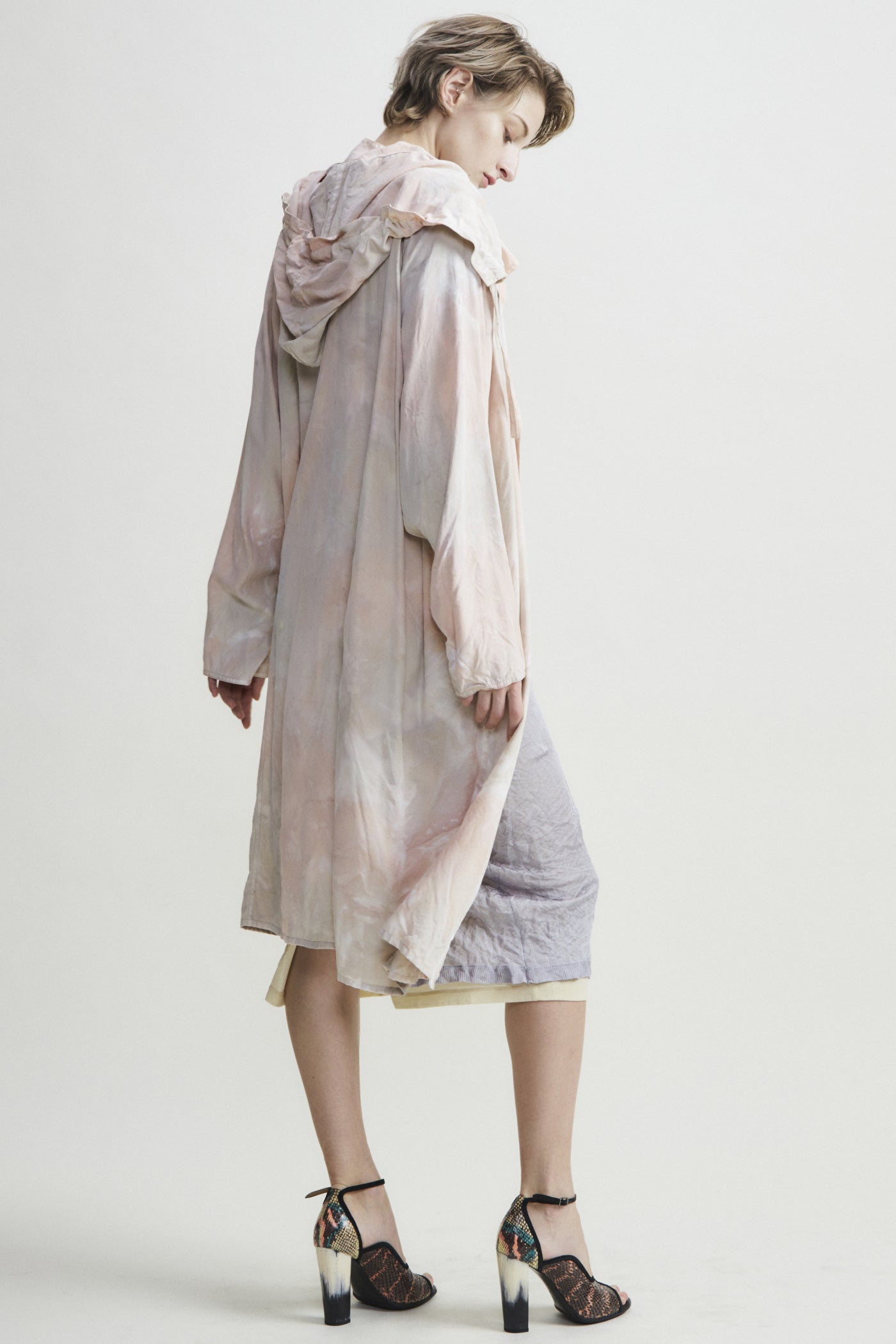 【PRE ORDER】Pink camouflage coat（WOMENS）