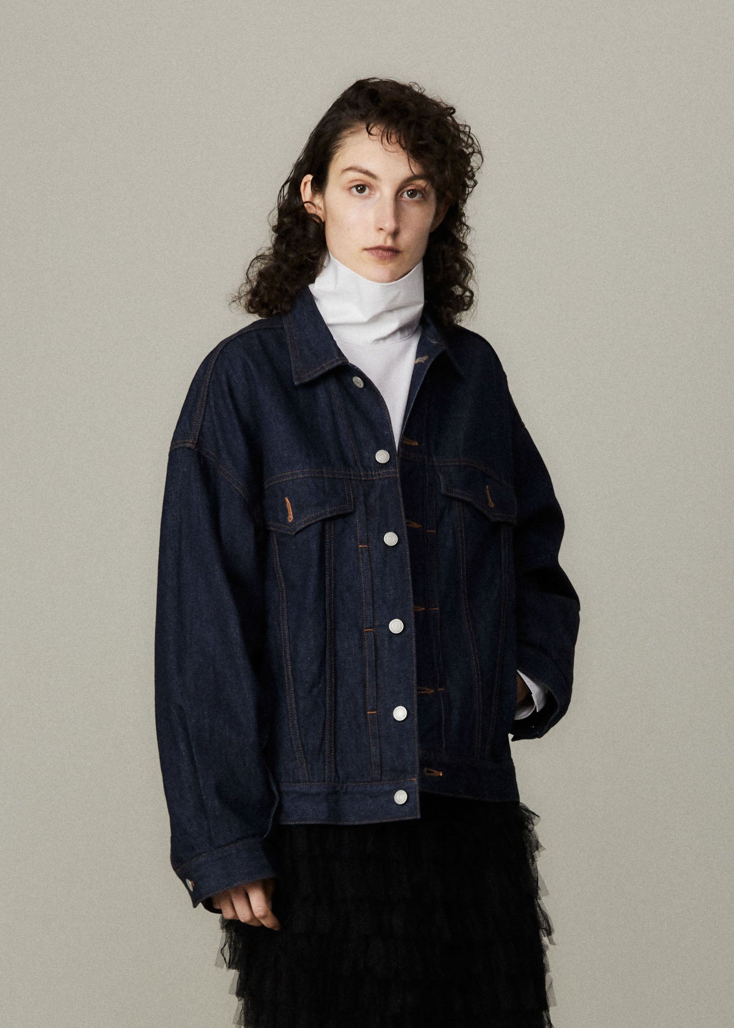 DENIM JACKET