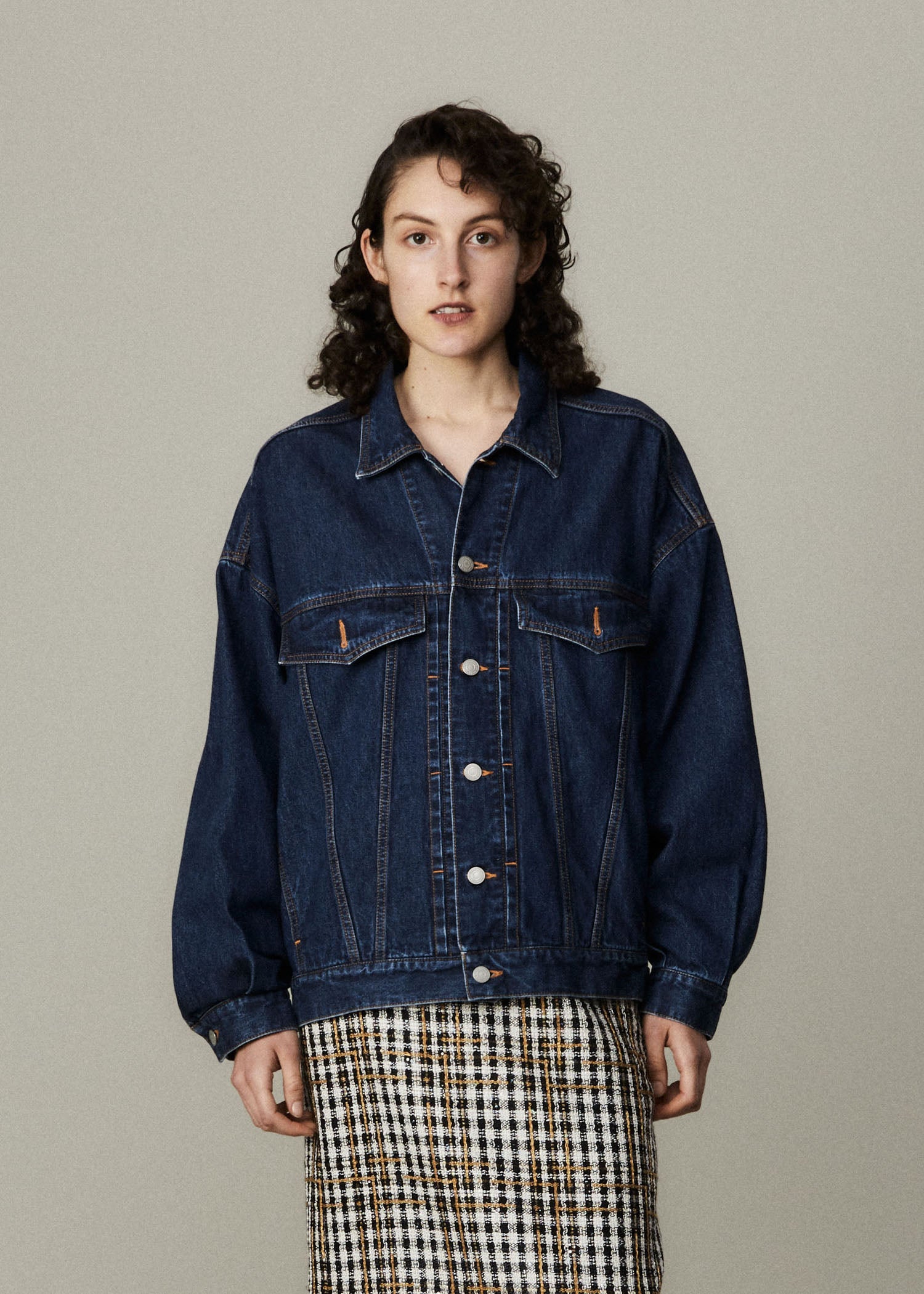 DENIM JACKET
