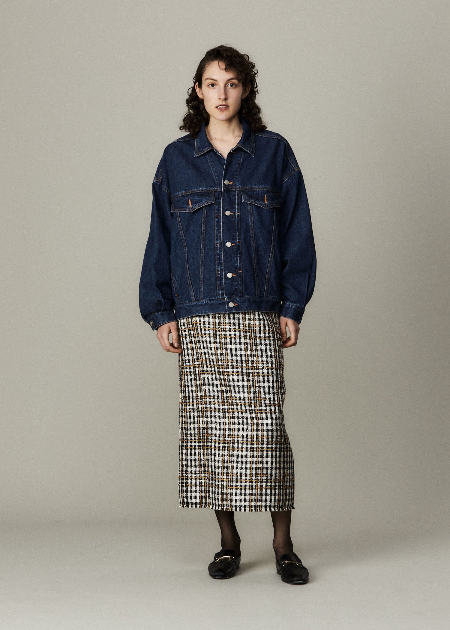 DENIM JACKET