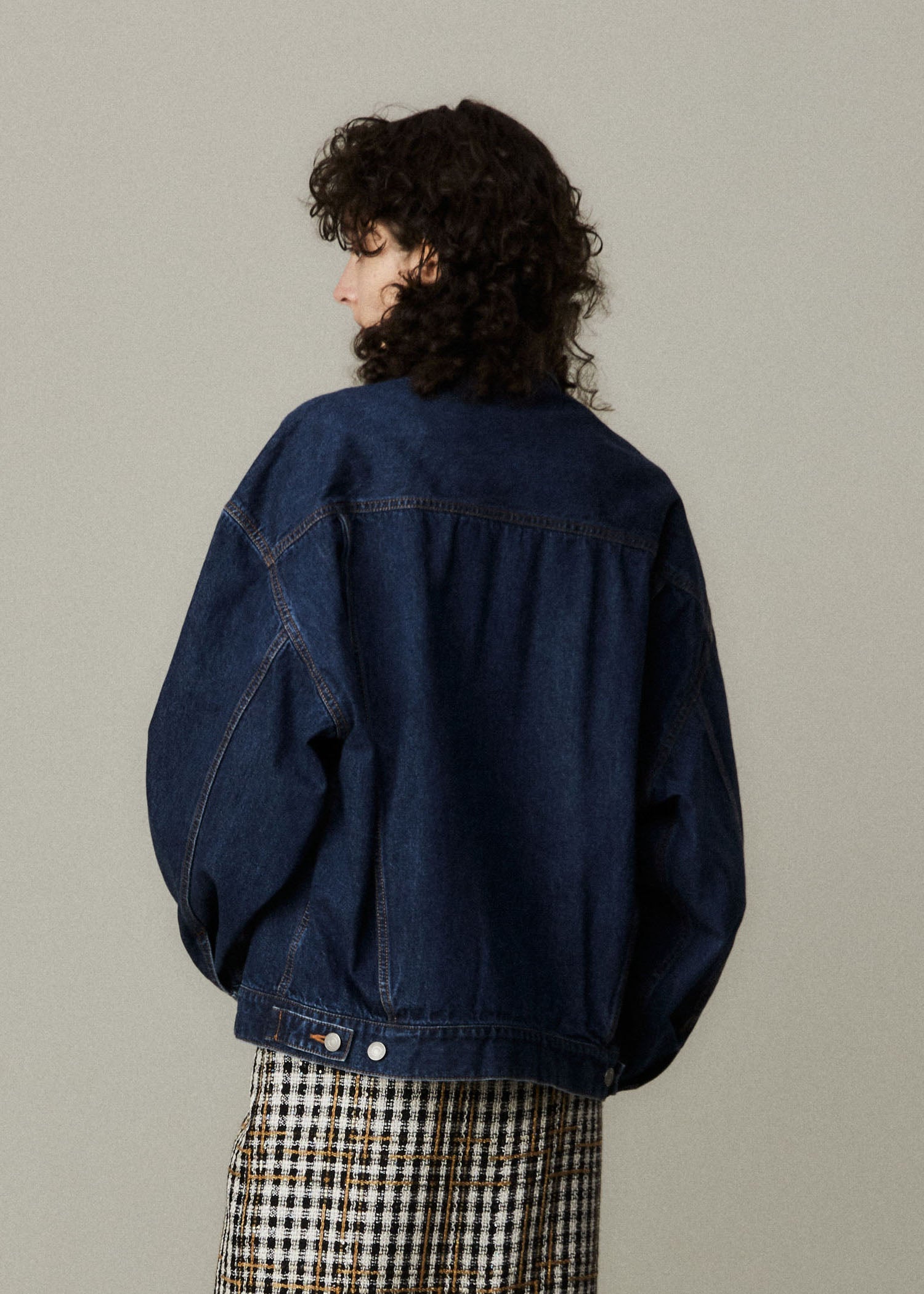 DENIM JACKET