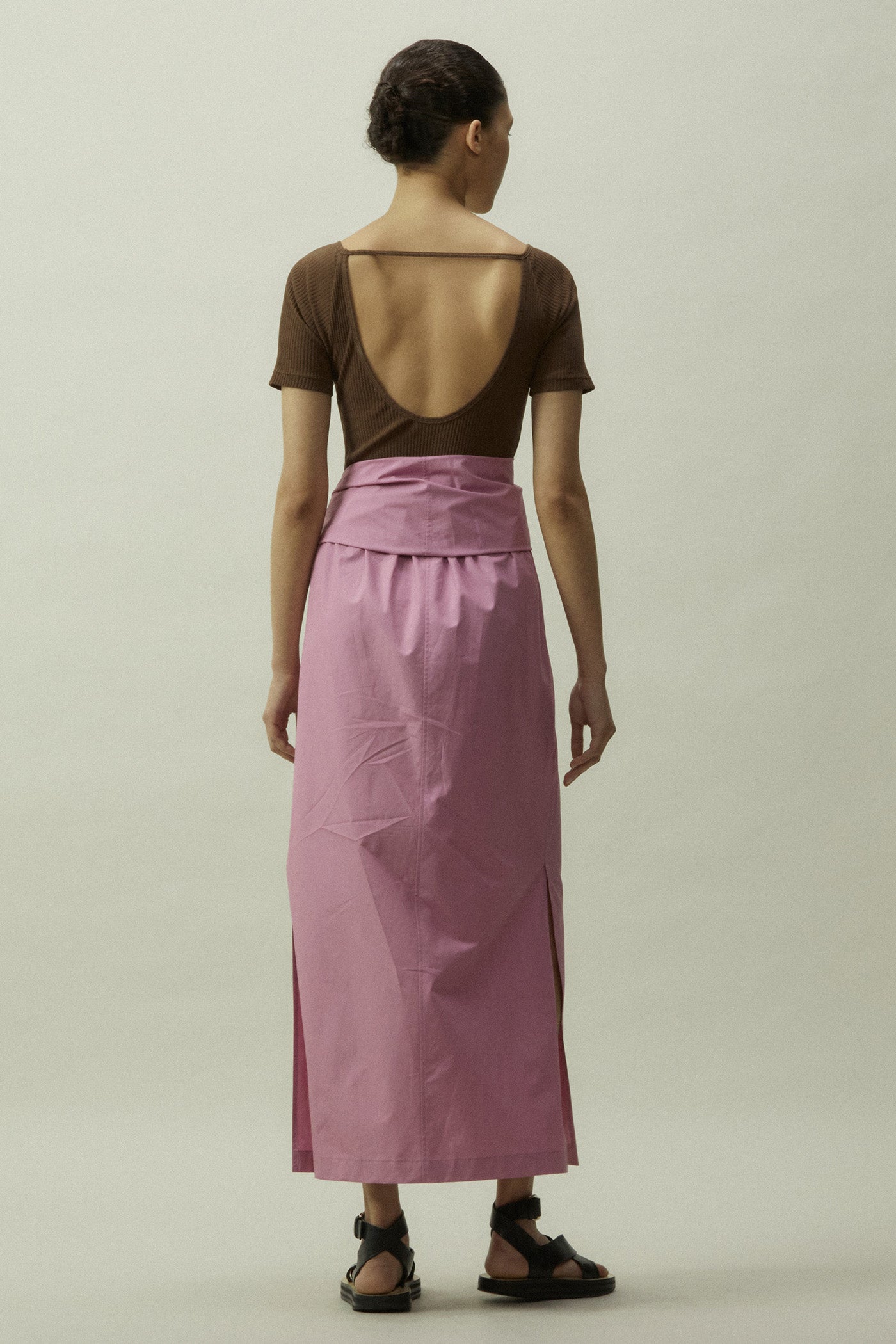 Shirt Dress Skirt