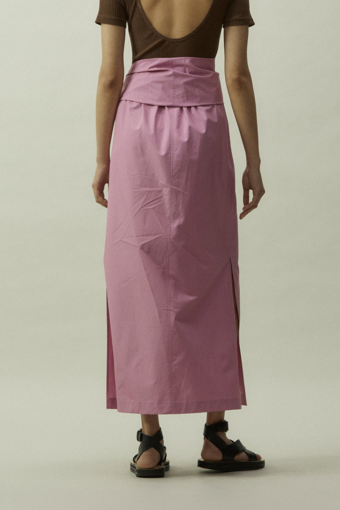 Shirt Dress Skirt