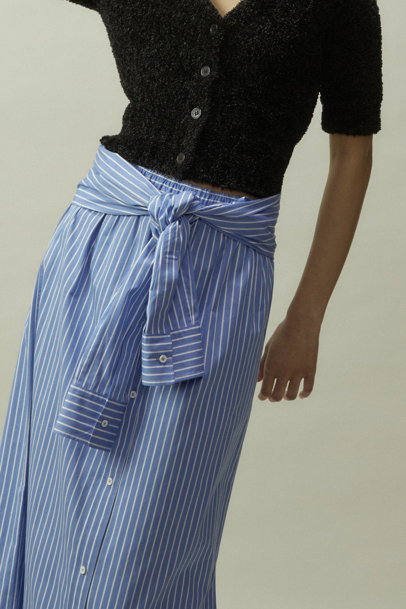 Shirt Dress Skirt